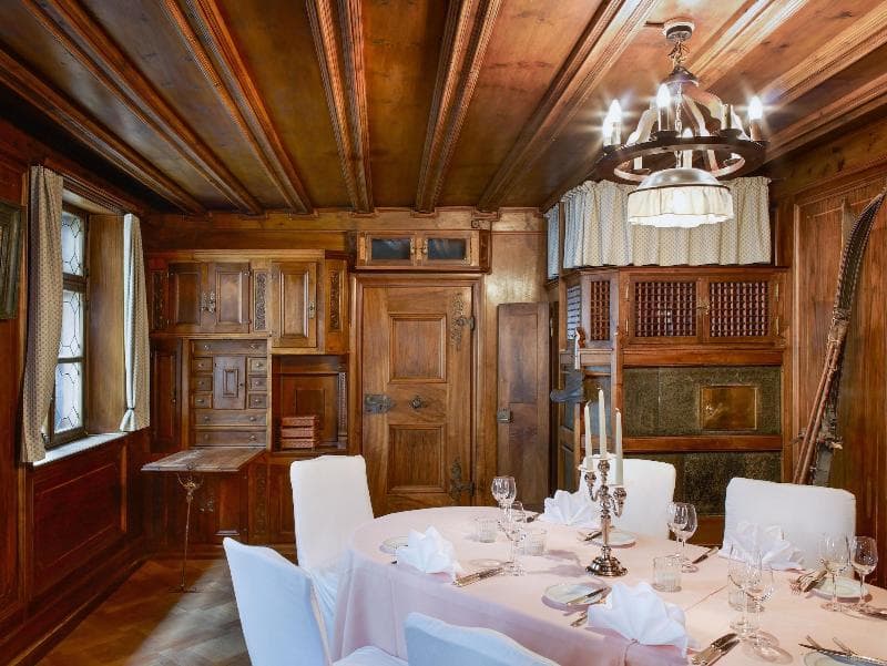 Grand Hotel Kronenhof photo 1