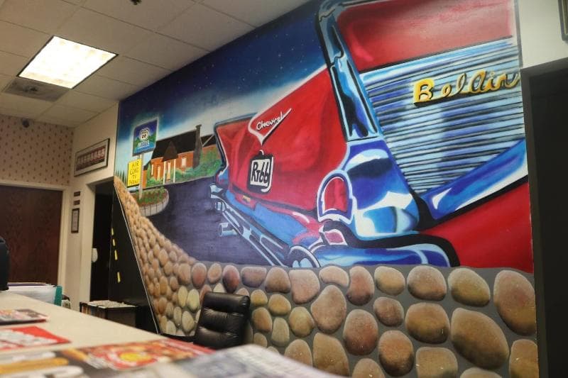 Route 66 Hotel And Conference Center 5