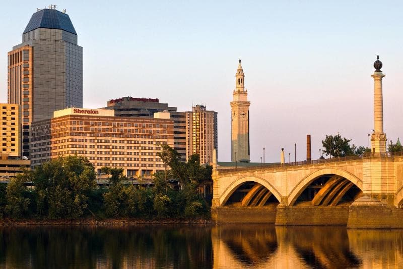 Sheraton Springfield Monarch Place Hotel 3