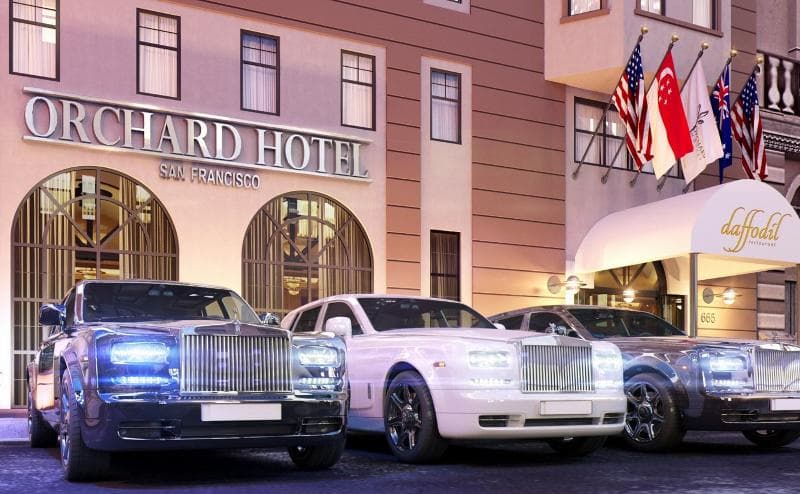 The Orchard Hotel photo 1