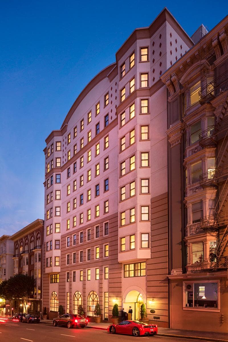 The Orchard Hotel 2