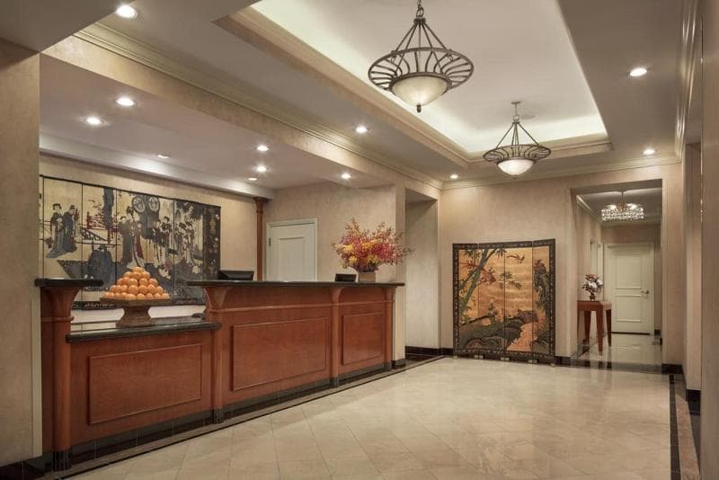 The Orchard Hotel 4