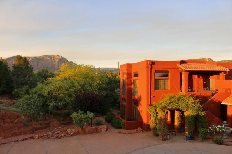 Las Posadas Of Sedona 4
