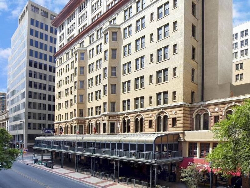 Sheraton Gunter Hotel San Antonio photo 1