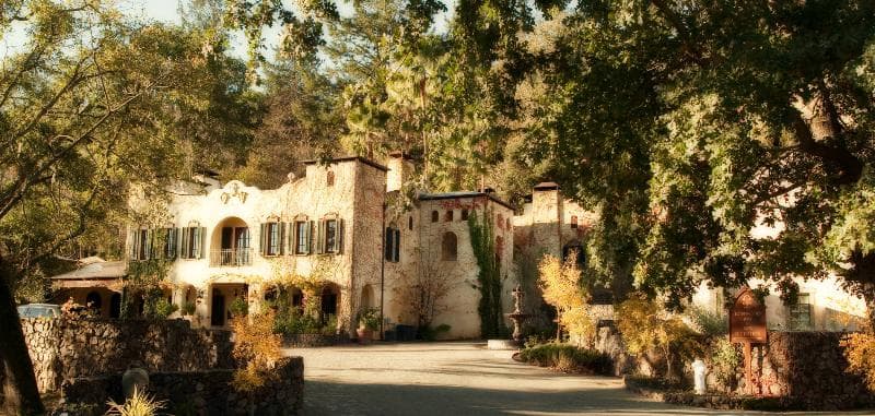 Kenwood Inn And Spa main