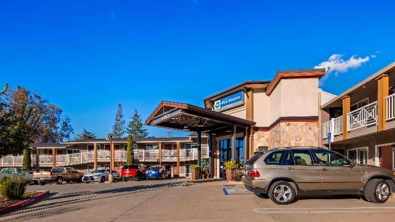 Best Western The Inn of Los Gatos 1