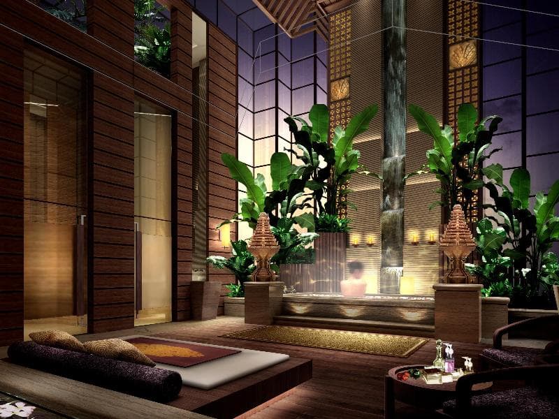 Crowne Plaza Shenyang Parkview 2