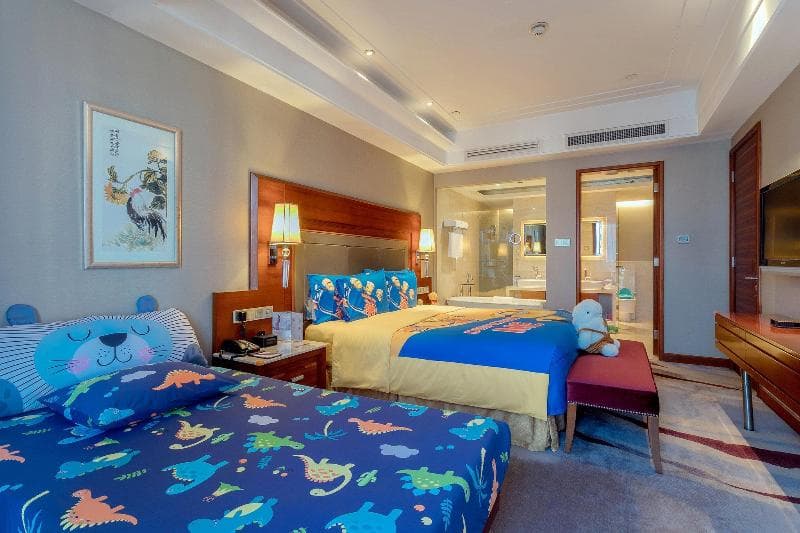 Crowne Plaza Shenyang Parkview 4