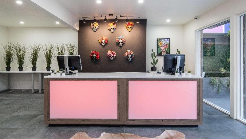 The Catrina Hotel 3