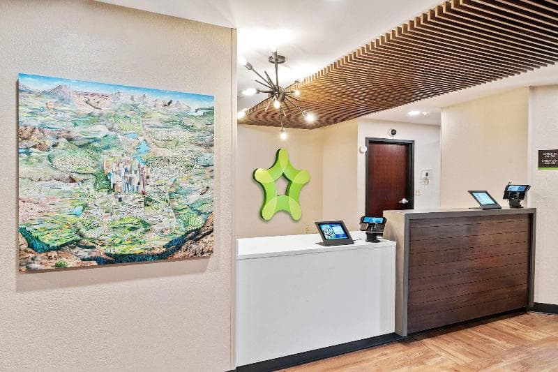 Extended Stay America Premier Suites Seattle Bellevue Downtown 4