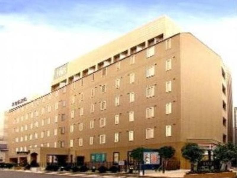 R&B Hotel Sendai Hirose-dori Ekimae 4