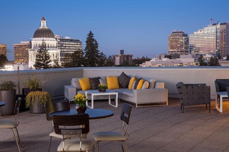 Hyatt Regency Sacramento 4