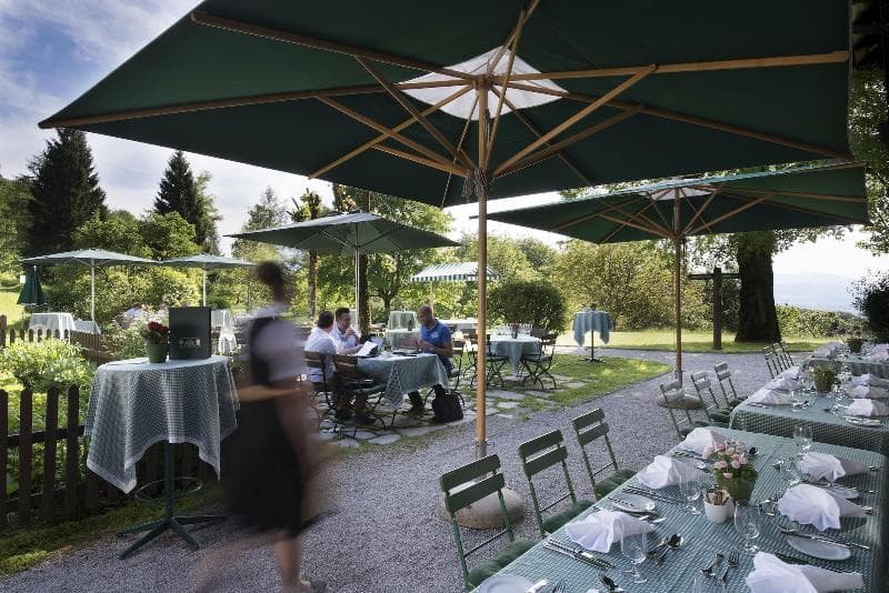 Romantikhotel Gersbergalm 4