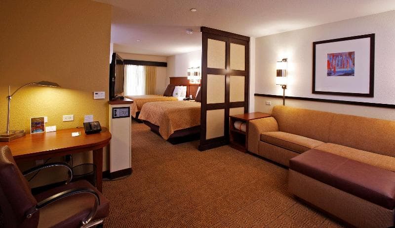 Hyatt Place Santa Fe 4