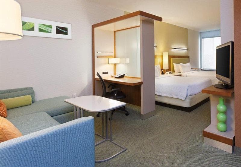 Springhill Suites By Marriott San Angelo 3