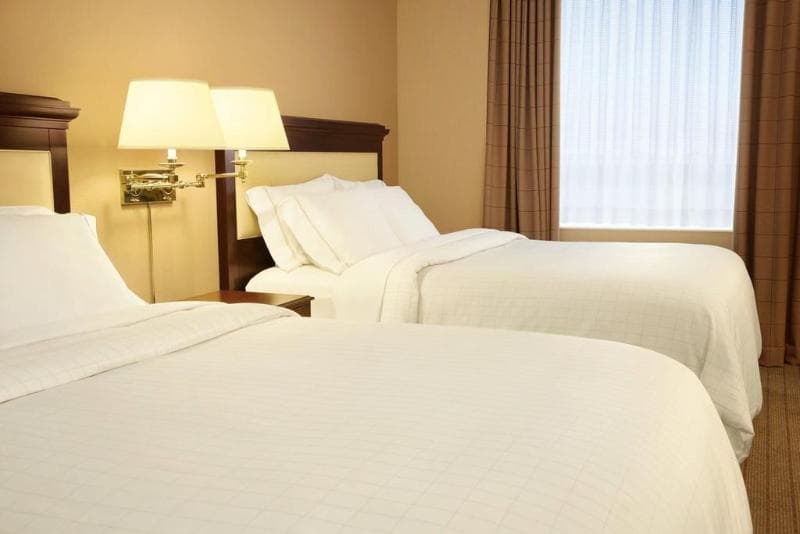 Clayton Plaza Hotel main