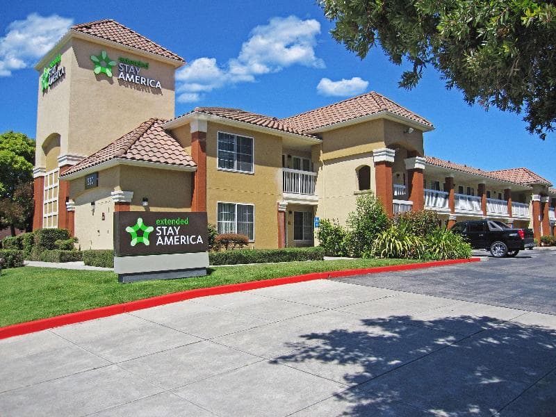 Extended Stay America San Jose Milpitas Mccarthy Ranch 3