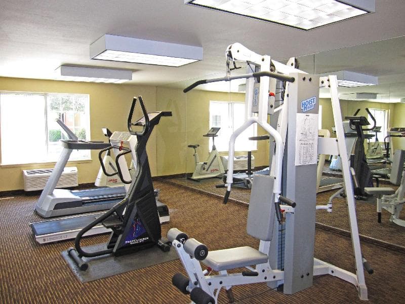 Extended Stay America San Jose Milpitas Mccarthy Ranch main