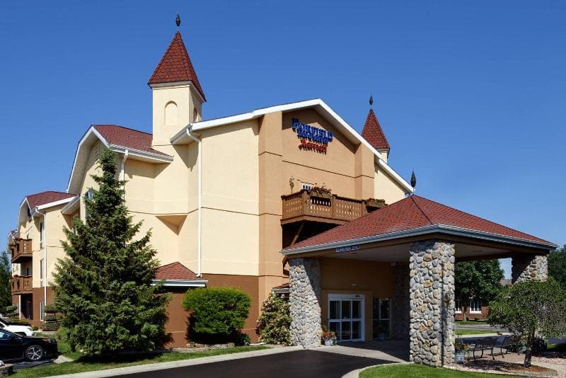 Fairfield Inn& Suites Frankenmuth 2