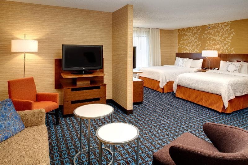 Fairfield Inn& Suites Frankenmuth 4