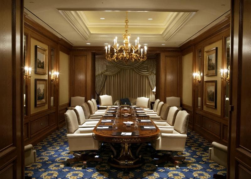 Grand America Hotel 5