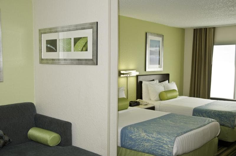 Springhill Suites San Antonio Medical Center/Northwest photo 1