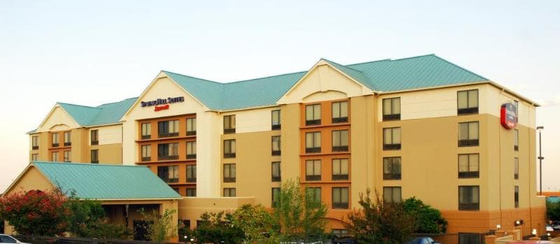 Springhill Suites San Antonio Medical Center/Northwest 4