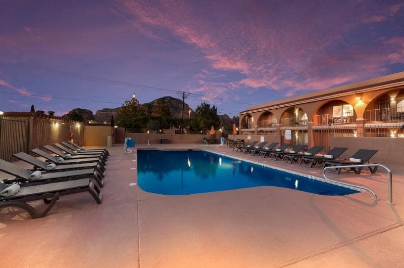 Greentree Inn Sedona 4