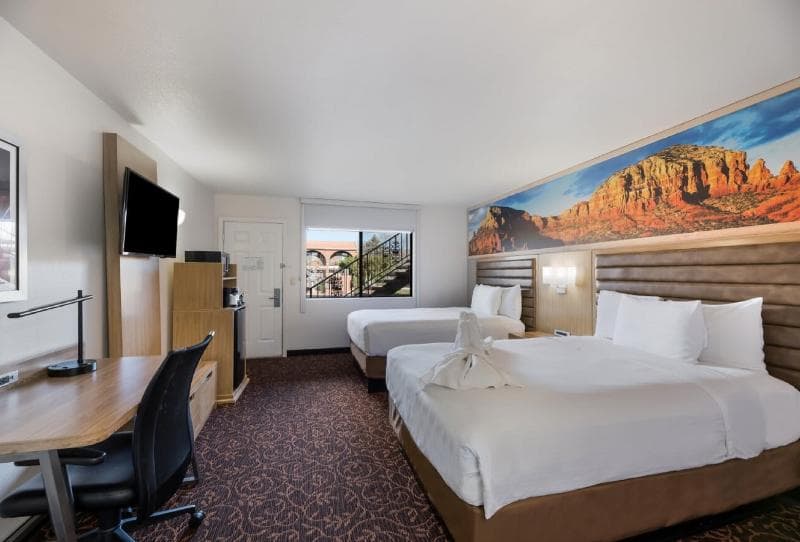 Greentree Inn Sedona 2