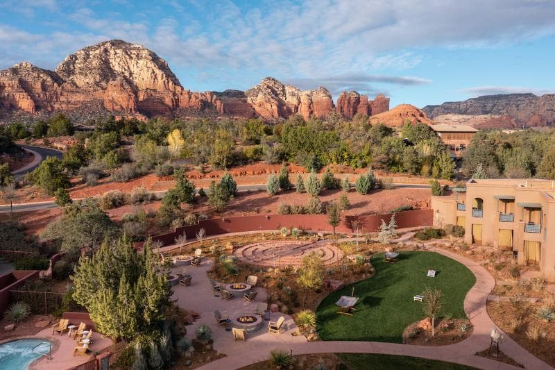 The Wilde Resort And Spa 5