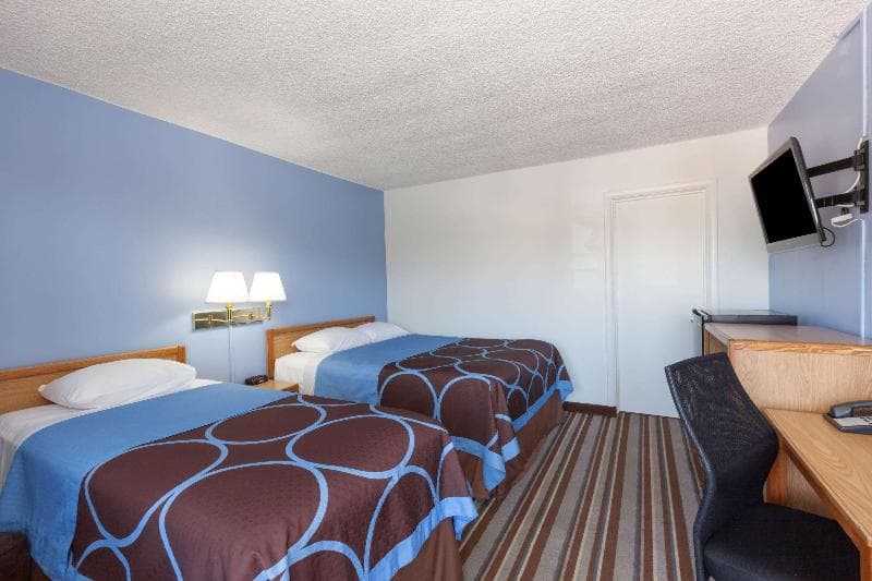 Super 8 By Wyndham Santa Barbara/Goleta main