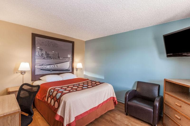 Super 8 By Wyndham Santa Barbara/Goleta 4