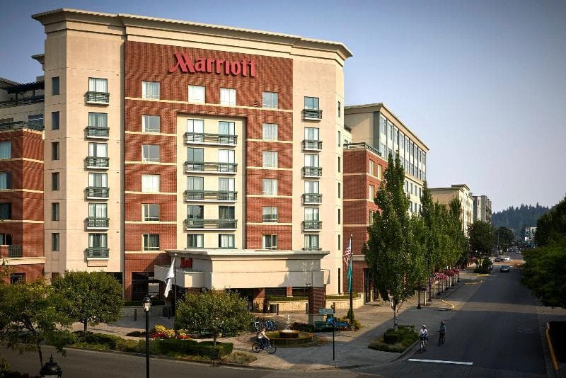 Seattle Marriott Redmond 2