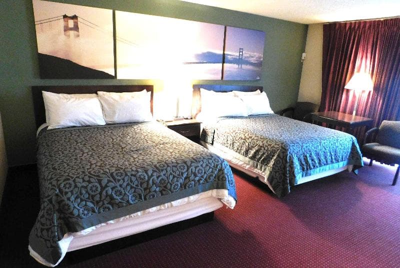 Days Inn By Wyndham Novato/San Francisco photo 1