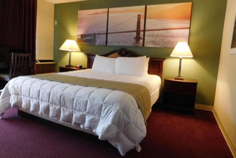 Days Inn By Wyndham Novato/San Francisco 4