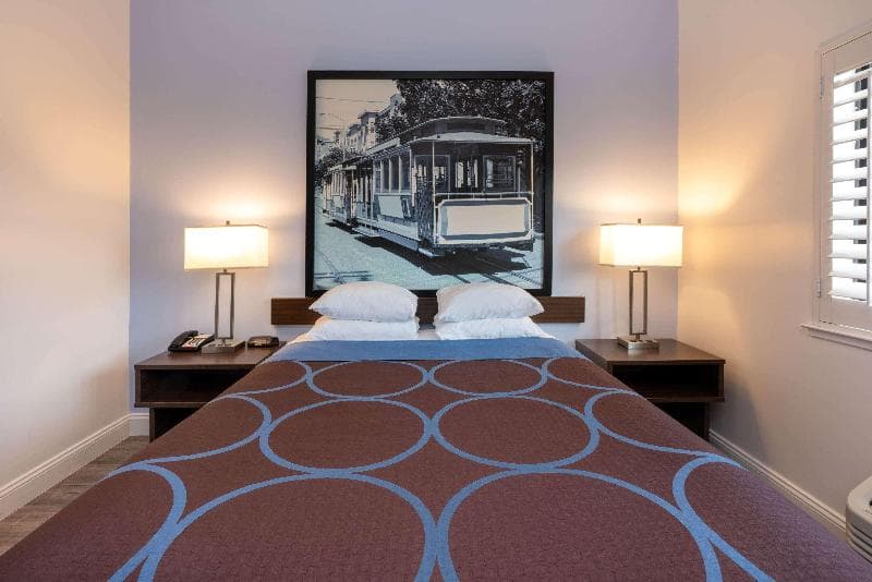Super 8 By Wyndham San Bruno/ San Francisco (Sfo) Airport 1