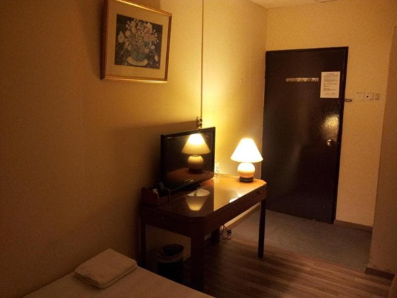 Cube Boutique Capsule Hotel @ Chinatown main