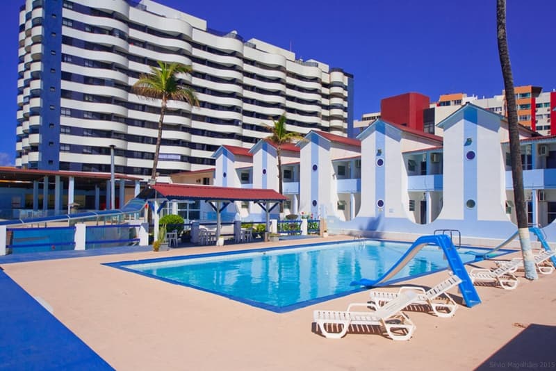Hotel Alah Mar main