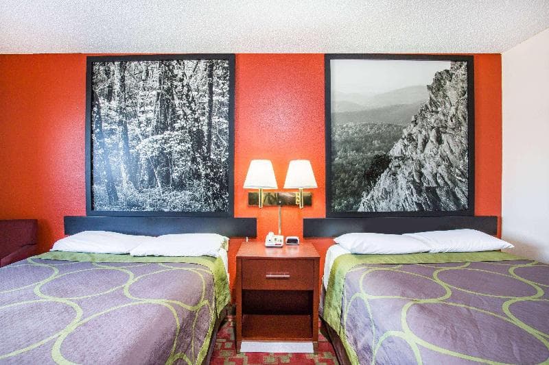 Super 8 by Wyndham Harrisonburg photo 1