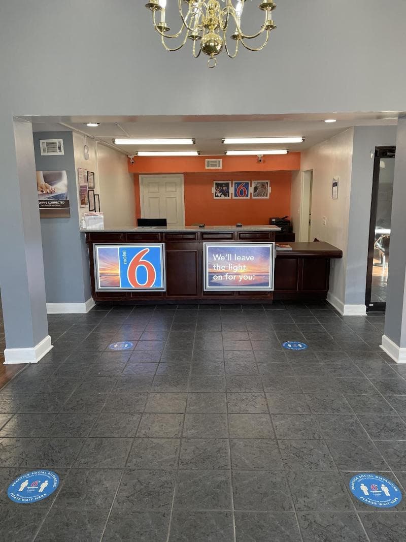 Motel 6 Savannah Airport Pooler 4