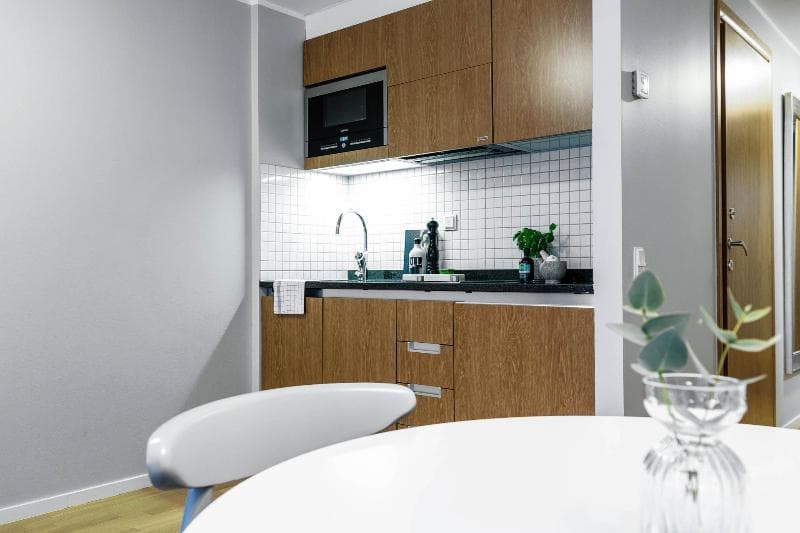 Biz Apartment Gärdet 4
