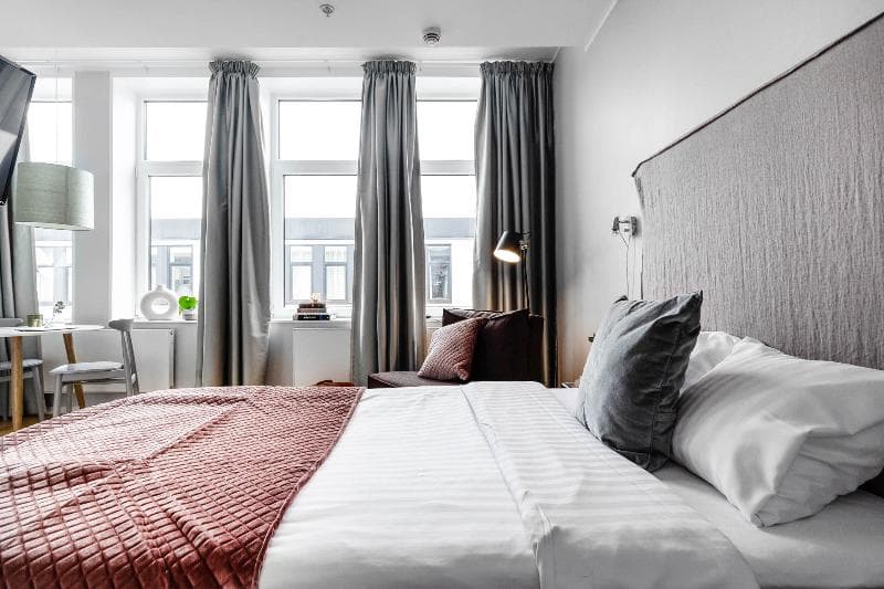 Biz Apartment Gärdet 5