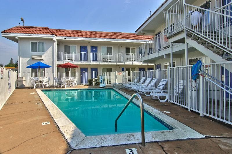 Motel 6 Sacramento Old Sacramento North 5