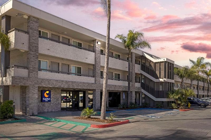 Motel 6 San Diego, Ca – Near Sea World 2