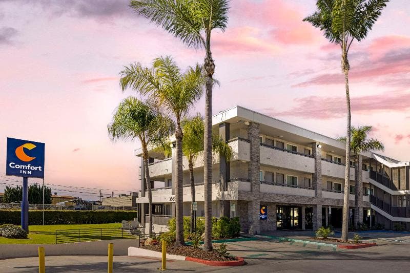 Motel 6 San Diego, Ca – Near Sea World 3