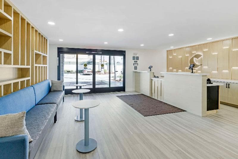 Motel 6 San Diego, Ca – Near Sea World 4