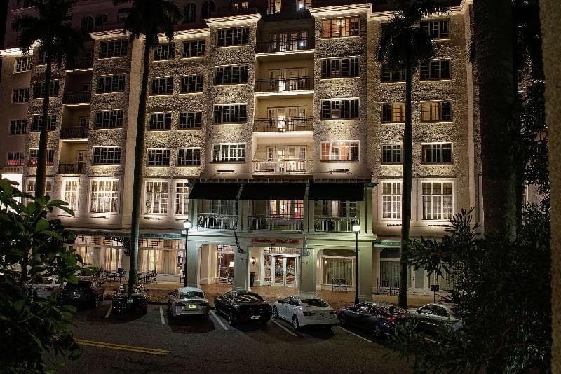 Hampton Inn & Suites Bradenton Downtown Historic District 2