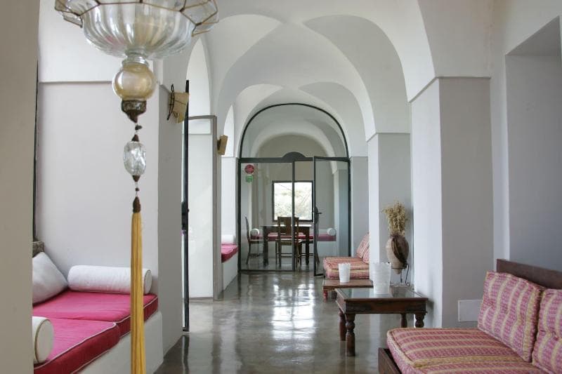Zubebi Resort 4