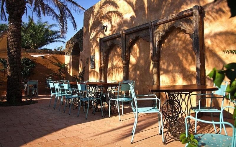 Zubebi Resort 5