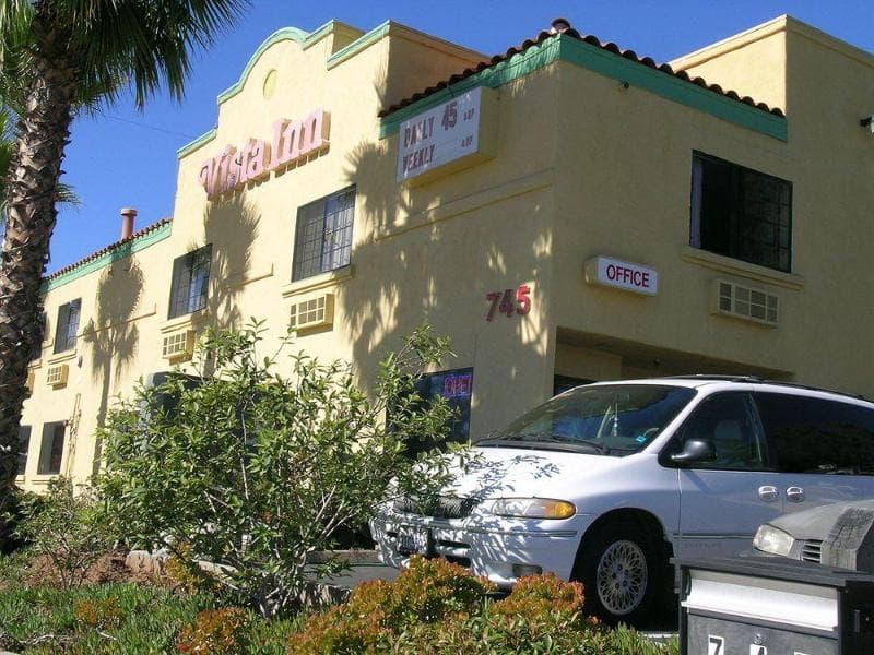 Vista Inn Motel 5